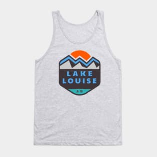 Lake Louise Tank Top